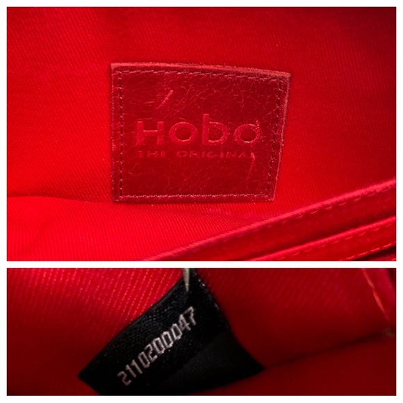 HOBO Retired The Original Black Leather Wallet - Picture 7 of 11